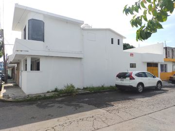 Casa en venta esquina Fracc. Casas Tamsa, Boca del Río, Ver.