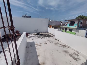 Casa en venta esquina Fracc. Casas Tamsa, Boca del Río, Ver.