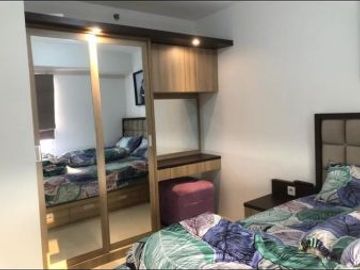Disewakan Apartemen 2BR Bassura City Tw J lt 20 BS FURNISH
