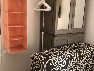 Disewakan Apartemen 2BR Bassura City Tw J lt 20 BS FURNISH