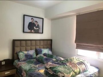 Disewakan Apartemen 2BR Bassura City Tw J lt 20 BS FURNISH