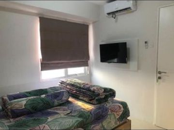 Disewakan Apartemen 2BR Bassura City Tw J lt 20 BS FURNISH