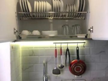 Disewakan Apartemen 2BR Bassura City Tw J lt 20 BS FURNISH