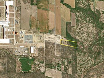 Terreno Industrial en Venta en Pesquería