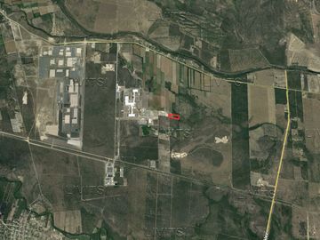 Terreno Industrial en Venta en Pesquería