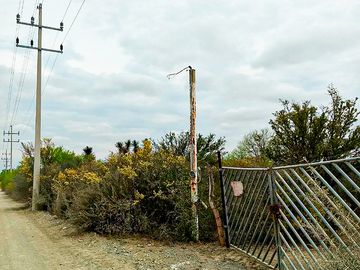Terreno Industrial en Venta en Pesquería