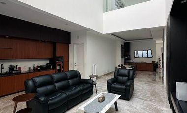 Dijual Rumah Mewah 3 Lantai Ada Kolam Renang Di Alam Sutera