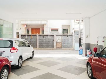 Jual Rumah Kost Mewah Bagus Daerah Gambir Jakarta Pusat