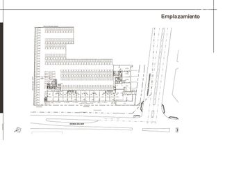 Departamento en Venta en Avenida del Mar con Cuatro Esquinas