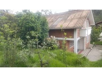 2 casas en venta sector monay guncay totoracocha con amplia area verde