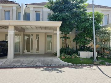 Rumah MOSSEL BAY NEW GRESSS MINIMALIS Hadap Selatan