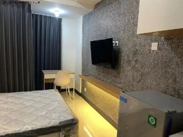 Apt. Amor Lantai 22, FULL FURNISH, BARU