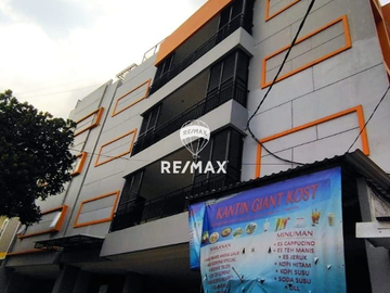DIJUAL RUMAH KOS CANTIK 106 KAMAR DI DAERAH GADING SERPONG