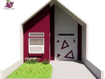 Rumah Baru 1 Lantai di Rancaekek Bandung Timur Harga Perdana 275 Juta