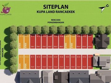Rumah Baru 1 Lantai di Rancaekek Bandung Timur Harga Perdana 275 Juta