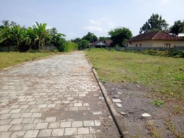 Tanah Siap Bangun, Dekat Pemda Sleman: SHM P