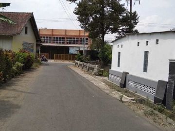 Tanah Siap Bangun, Dekat Pemda Sleman: SHM P