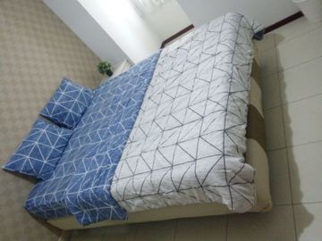 Disewakan Apartemen Royal Mediterania Garden Residences, 2BR Furnish