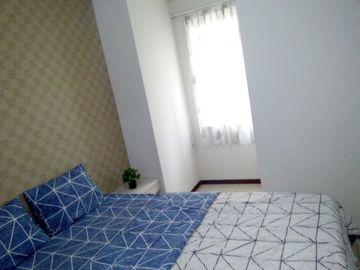 Disewakan Apartemen Royal Mediterania Garden Residences, 2BR Furnish