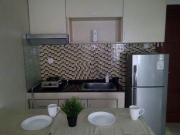 Disewakan Apartemen Royal Mediterania Garden Residences, 2BR Furnish
