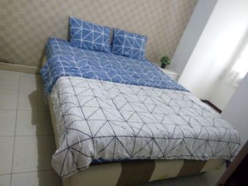 Disewakan Apartemen Royal Mediterania Garden Residences, 2BR Furnish