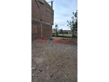Terreno En Venta - Costa Del Sol 4Ta Etapa - Carabayllo