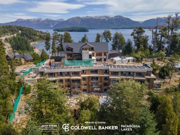 VENTA UF C103 Departamento Premium Vista Al Lago - Terrenal Luxury Villa la Angostura