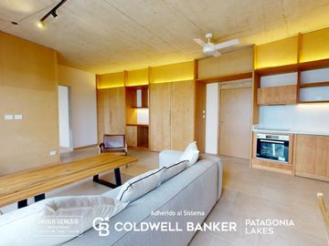VENTA UF C103 Departamento Premium Vista Al Lago - Terrenal Luxury Villa la Angostura