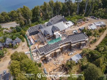 VENTA UF C103 Departamento Premium Vista Al Lago - Terrenal Luxury Villa la Angostura