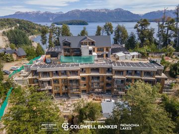 VENTA UF C103 Departamento Premium Vista Al Lago - Terrenal Luxury Villa la Angostura