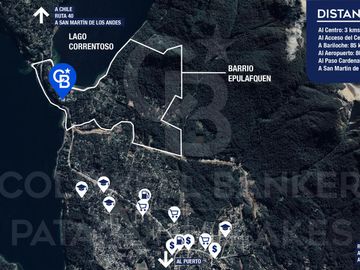 VENTA UF C103 Departamento Premium Vista Al Lago - Terrenal Luxury Villa la Angostura
