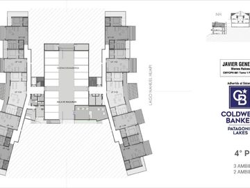 VENTA UF C103 Departamento Premium Vista Al Lago - Terrenal Luxury Villa la Angostura
