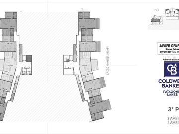 VENTA UF C103 Departamento Premium Vista Al Lago - Terrenal Luxury Villa la Angostura