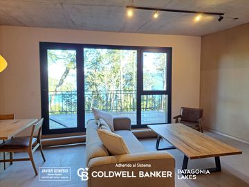 VENTA UF C103 Departamento Premium Vista Al Lago - Terrenal Luxury Villa la Angostura