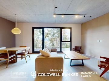 VENTA UF C103 Departamento Premium Vista Al Lago - Terrenal Luxury Villa la Angostura