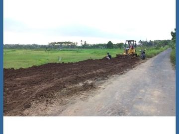Kavling Blondo Mangku Aspal, 300m ke Jalan Magelang-Jogja