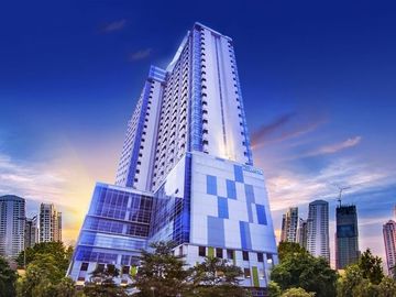 Apartemen di Margonda, type Suite Corner, 1BR, 23rd Floor