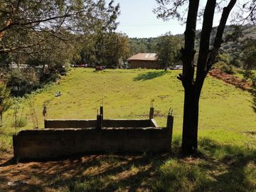 CASA EN VENTA CON 58,186 M2 DE TERRENO, ESPECIAL PARA TI QUE ESTÁS BUSCANDO INVERTIR UBICADO EN SANTA ANA MUNICIPIO DE SAN JOAQUÍN, QUERÉTARO.
