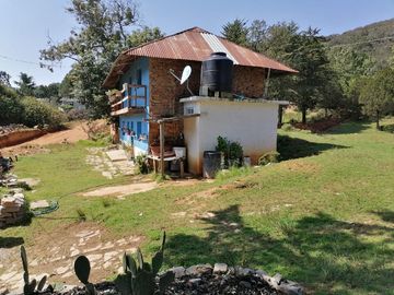 CASA EN VENTA CON 58,186 M2 DE TERRENO, ESPECIAL PARA TI QUE ESTÁS BUSCANDO INVERTIR UBICADO EN SANTA ANA MUNICIPIO DE SAN JOAQUÍN, QUERÉTARO.
