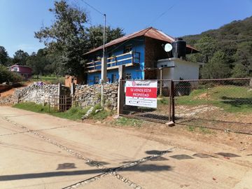 CASA EN VENTA CON 58,186 M2 DE TERRENO, ESPECIAL PARA TI QUE ESTÁS BUSCANDO INVERTIR UBICADO EN SANTA ANA MUNICIPIO DE SAN JOAQUÍN, QUERÉTARO.