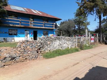 CASA EN VENTA CON 58,186 M2 DE TERRENO, ESPECIAL PARA TI QUE ESTÁS BUSCANDO INVERTIR UBICADO EN SANTA ANA MUNICIPIO DE SAN JOAQUÍN, QUERÉTARO.