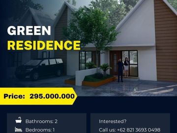 BURUAN !!! MILIKI HUNIAN MINIMALIS DI SLEMAN HARGA PROMO MASIH 295JT SAJA