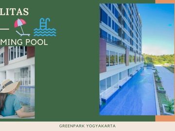 Apartemen Dijual di Jogja, Dekat Kampus Ternama, Unit Baru