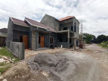 Jual Hunian Minimalis Depan RS.Tegalyoso Klaten