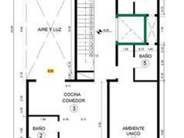 Venta Departamento En  Haedo Dos Ambientes