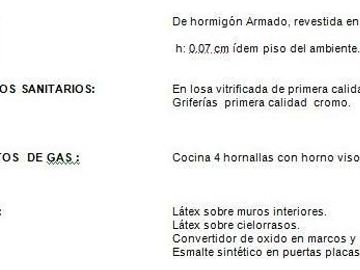 Venta Departamento En  Haedo Dos Ambientes