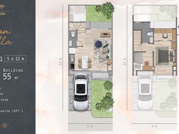 Cendana Icon Residence @Lippo Karawaci Utara