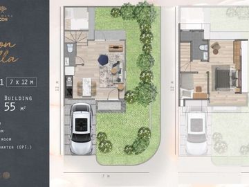 Cendana Icon Residence @Lippo Karawaci Utara