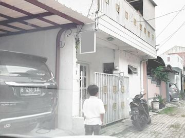 Rumah Cluster SIPON Cipondoh Makmur Tangerang