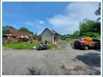 Tanah 1,2Jt/m2 di Timur Prambanan Sisa 1 Kavling